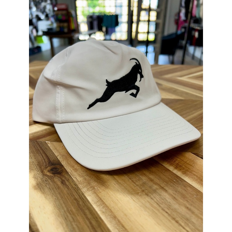 GOAT Gold Medal Podium Hat