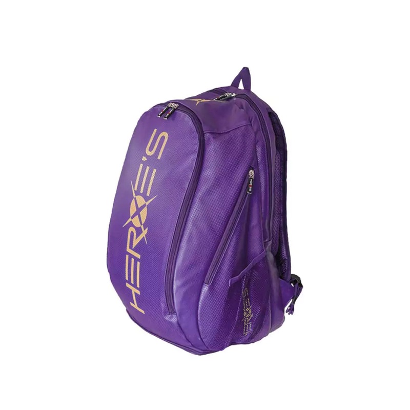 Heroe’s GRAVITY Purple Sports Backpack Bag