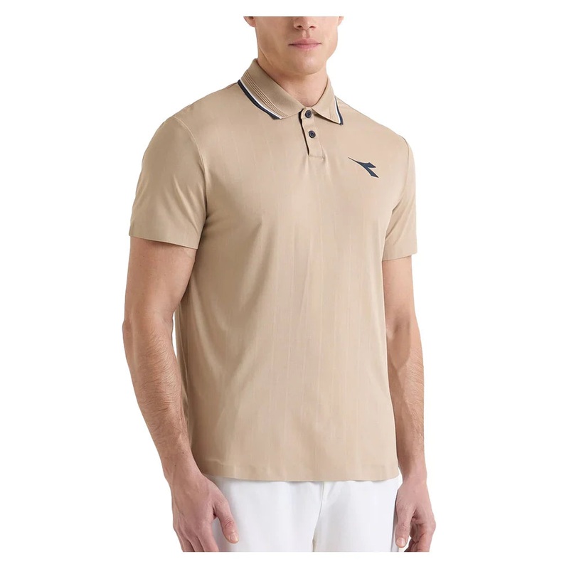 Men`s Icon Tennis Polo