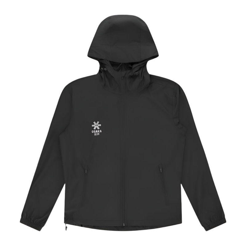 Osaka Training Jacket Unisex | Black