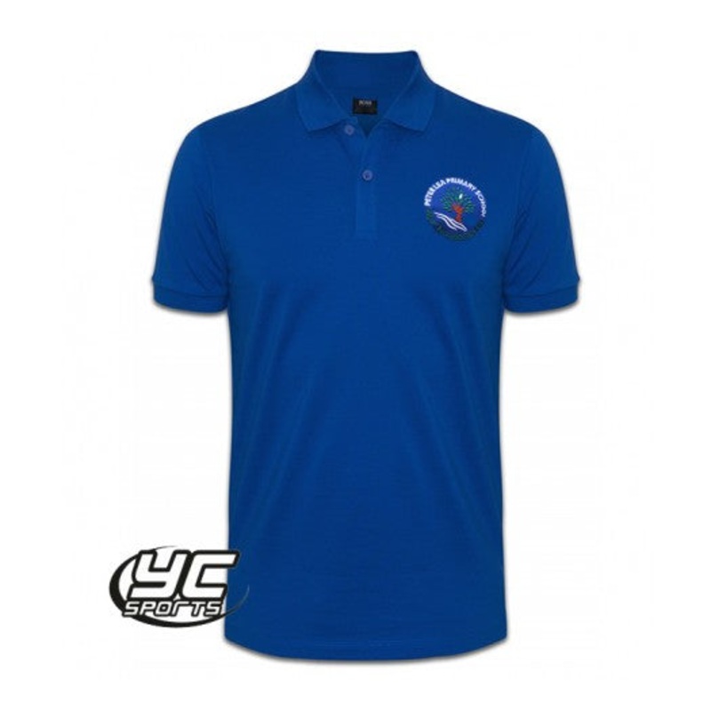 Peter Lea Primary School Polo 2/3 SKY
