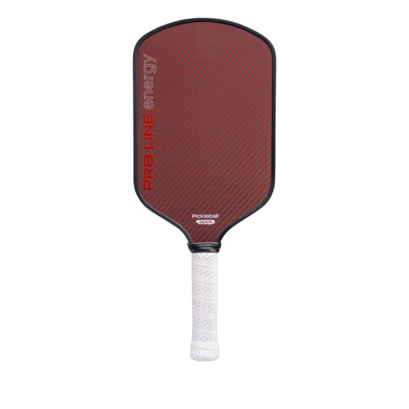 PickleballApes Pro Line Energy Paddle | W/ Paddle Cover