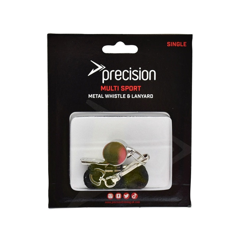 Precision Training Metal Whistle FB500 NO COLOUR 0000