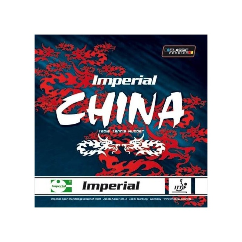 Revtement IMPERIAL CHINA Classic