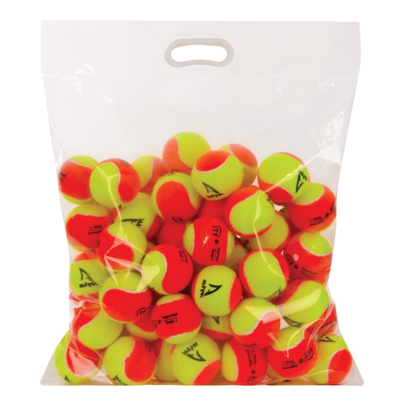 SHARK BEACH TENNIS BALLS X 60