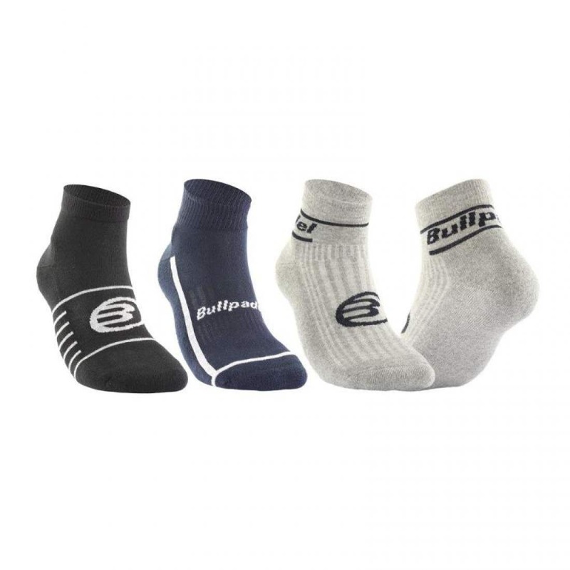 SOCKS BULLPADEL BP254