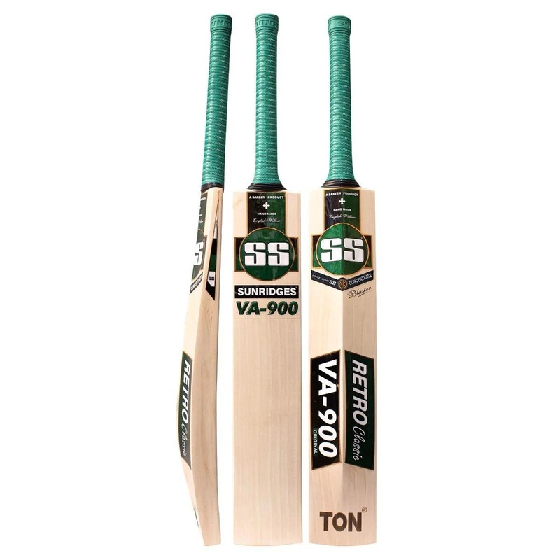 SS VA-900 (Retro Blaster) English Willow Bat | Cricket | KIBI Sports
