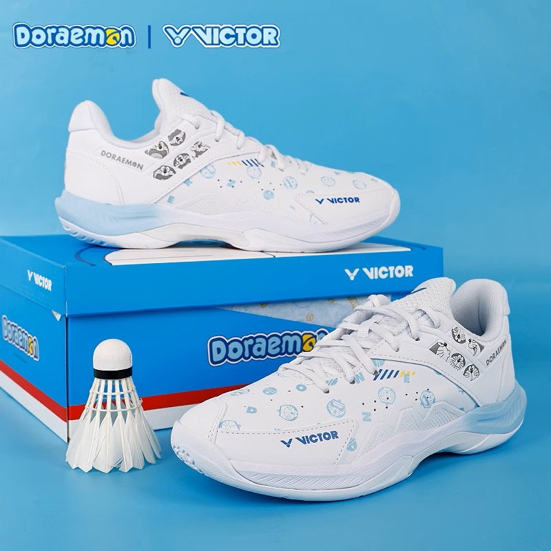 VICTOR x Doraemon Badminton Shoes P-DRM 22