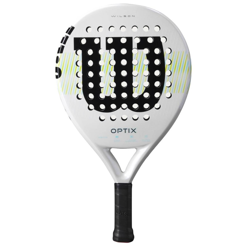 Wilson Optix V1 (White)