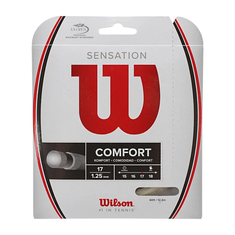 Wilson Sensation 1.25 – 17 Gauge