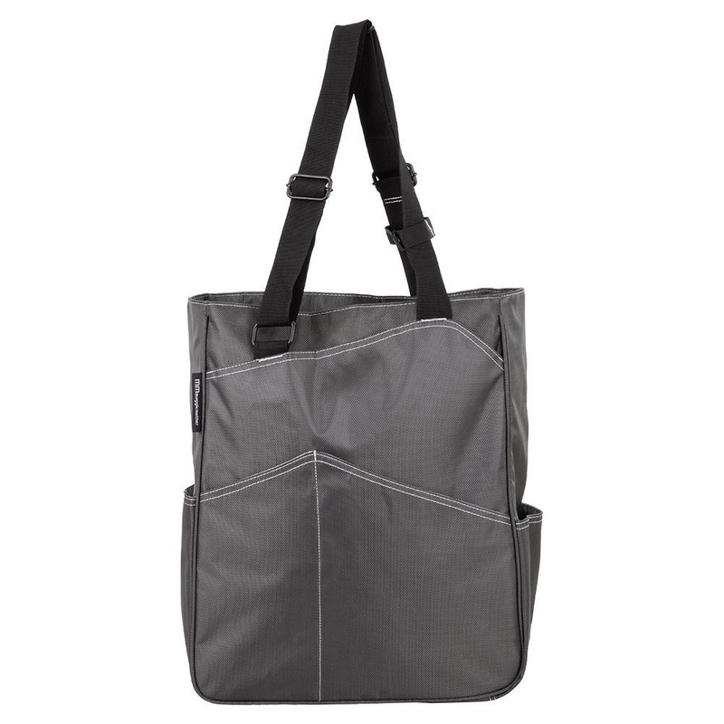 Women’s Tennis Tote Pewter