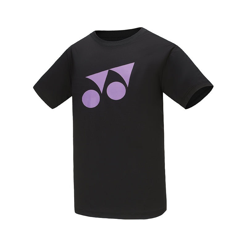 YONEX 2024 Men’s T-shirt 115104BCR Black (007) M