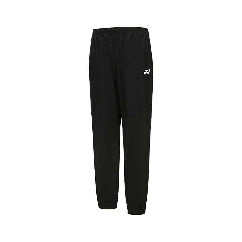 YONEX Women’s Athletic Long Pants 260014BCR Black (007) M
