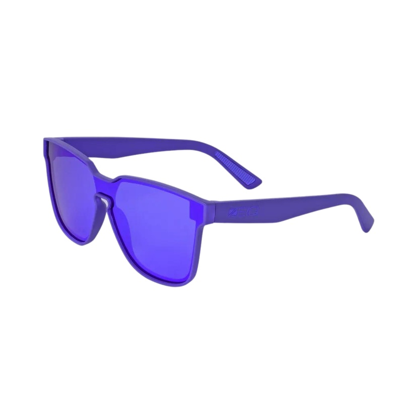 Zeiq Casual Sunshine Purple Sunglasses