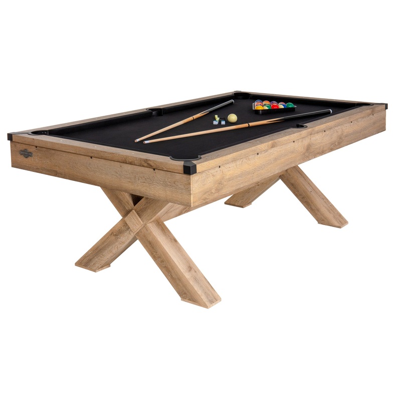 84″ Westbrook Collection Billiards Table