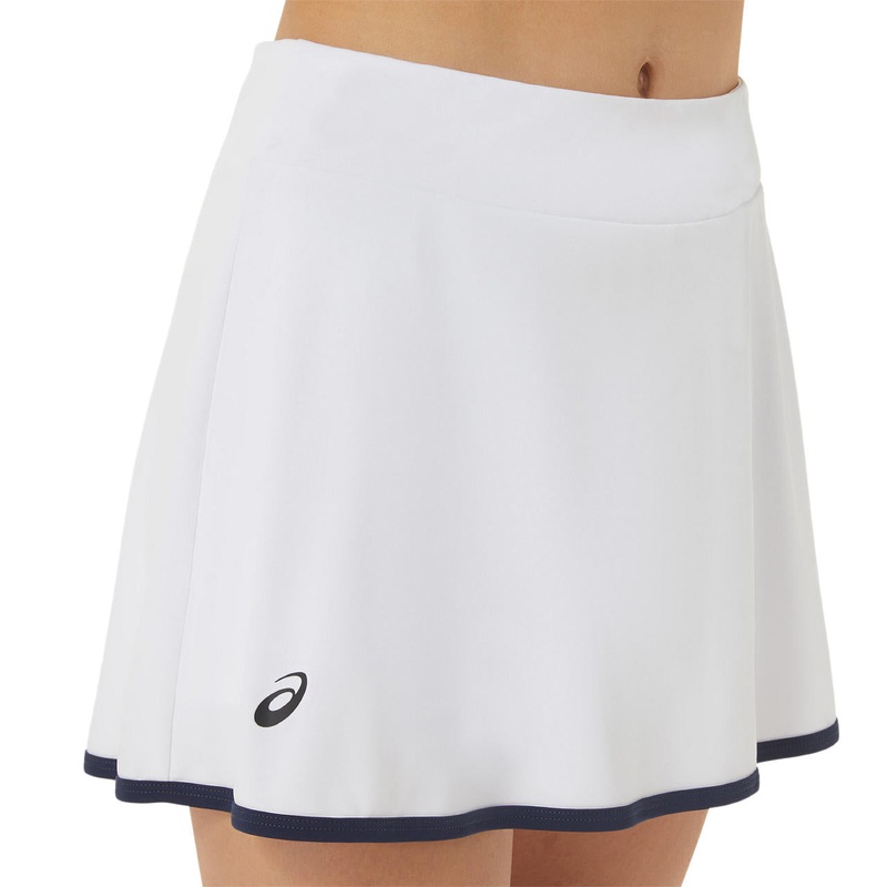 Asics Women’s Court Skirt (White)