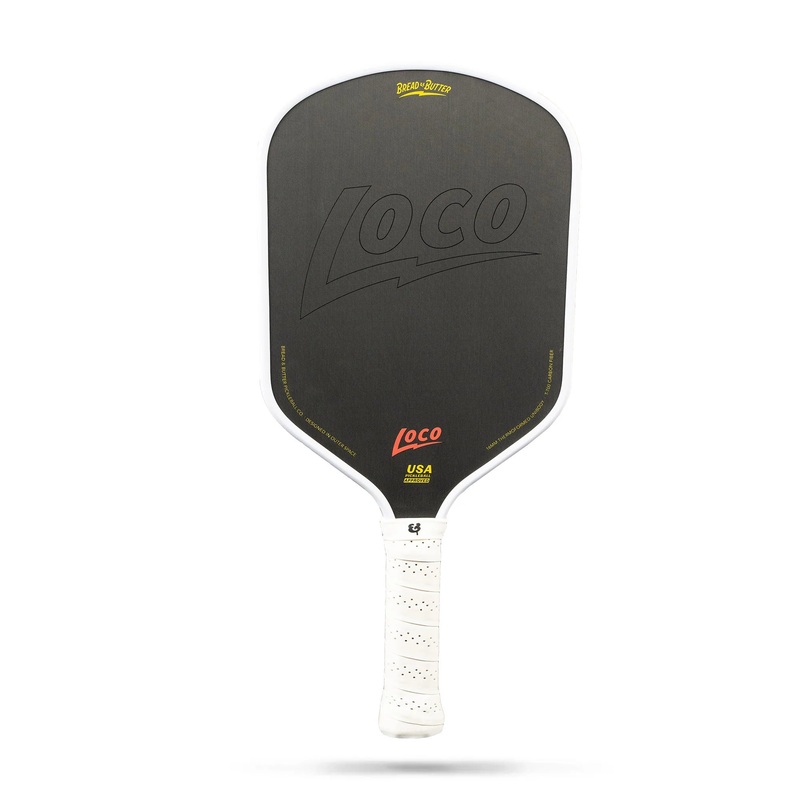 Bread & Butter THE LOCO 16mm 2024 Pickleball Paddle