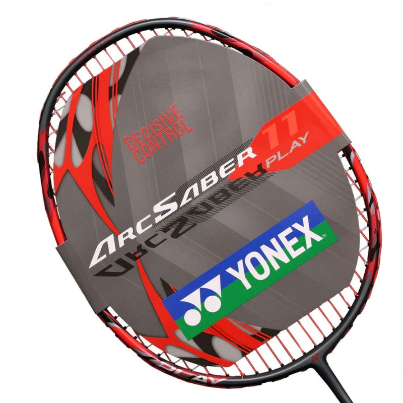 DEMO Racket – Yonex Arcsaber 11 Play Grayish Pearl 4UG5