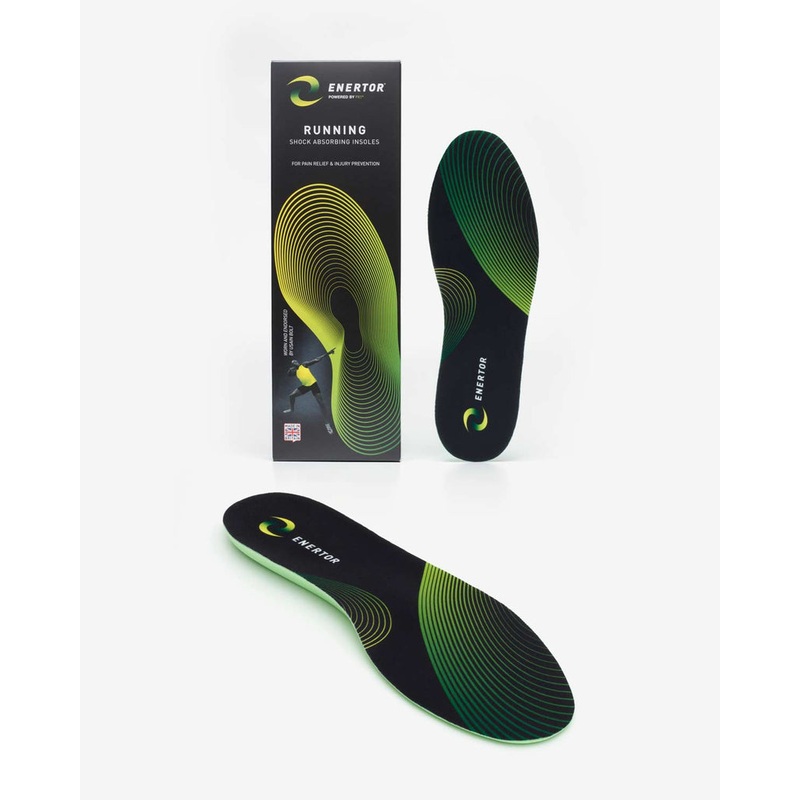 Enertor Running Insoles EU:36-37