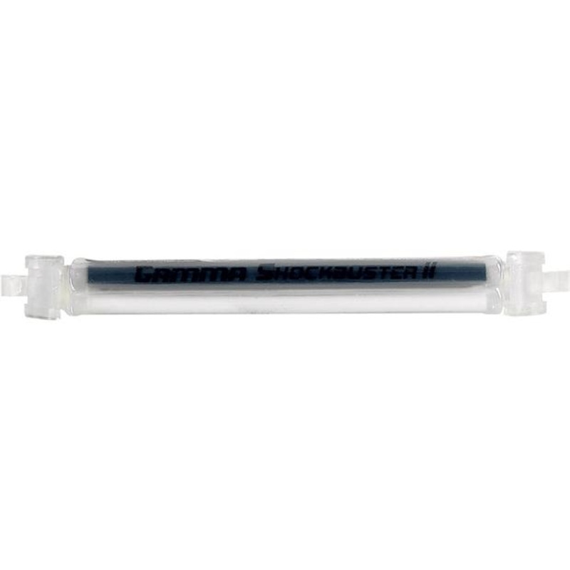 Gamma Shockbuster Vibration Dampener II (White/Black)
