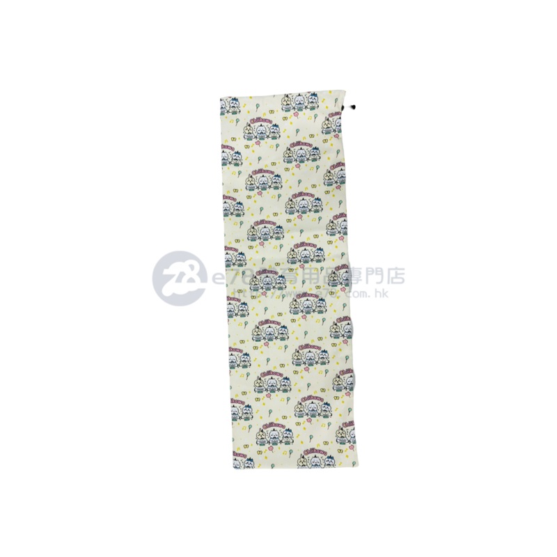Handmade Water Resistant Racket Case (Chiikawa Party 456) Chiikawa Party 456