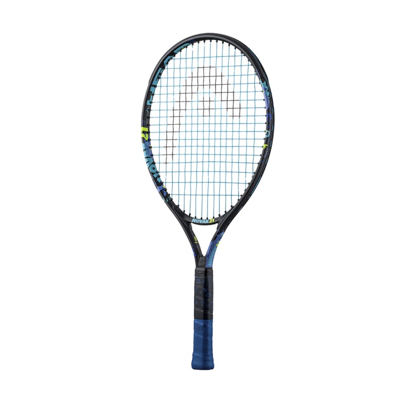 Head Novak 21 2024 Tennis Racquet Black 21″
