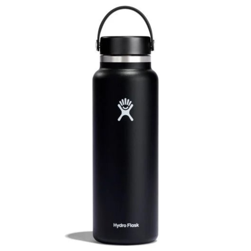 Hydro Flask 40oz Wide Mouth Insulated Flex Cap