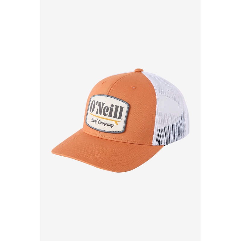 O’Neill Stash Trucker Hat Grey