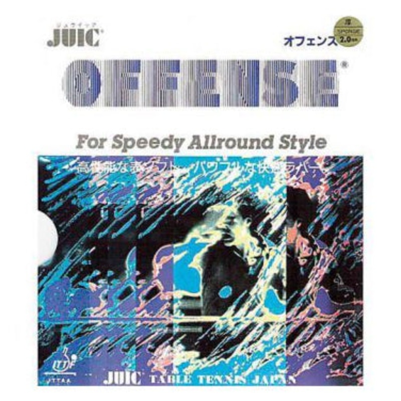 Revtement JUIC OFFENSE