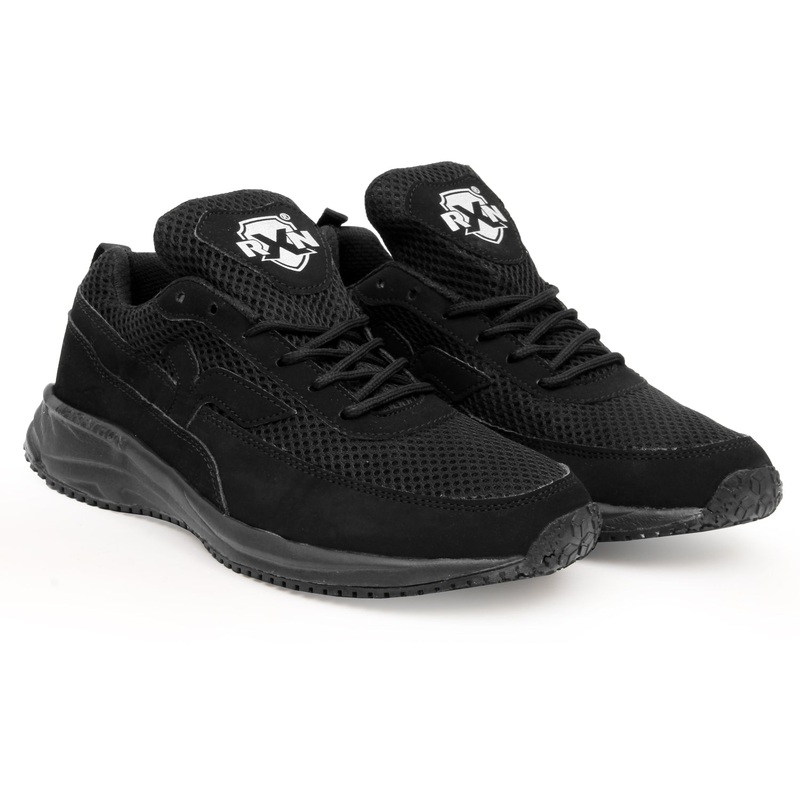 RXN Casual Style PRIME JOGGER Running Shoes for Men| Kibi Sports BLACK 5