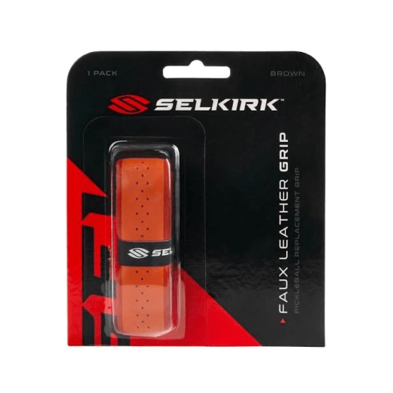 Selkirk Faux Leather Pickleball Grip