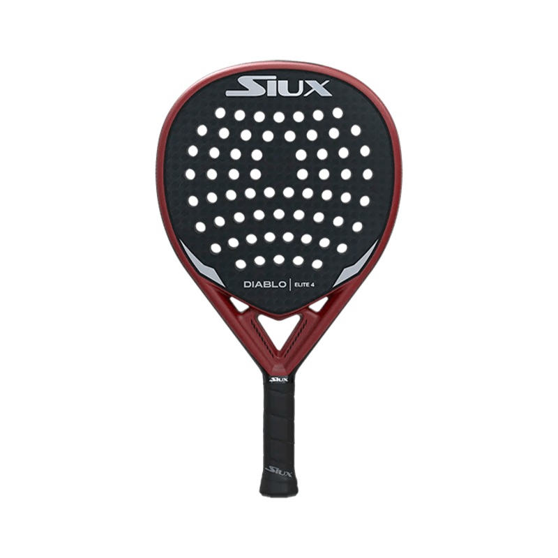 Siux Diablo Elite 4 2025 Padel Racket