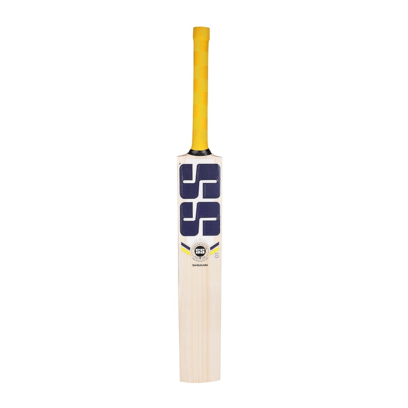 SS Sangakara Kashmir Willow Cricket Bat | KIBI SPORTS