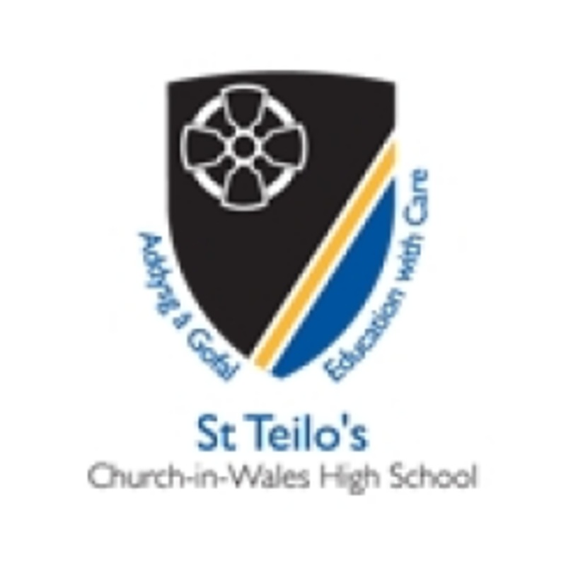 St Teilo’s High School Fitted Style Essential Pack default name default items