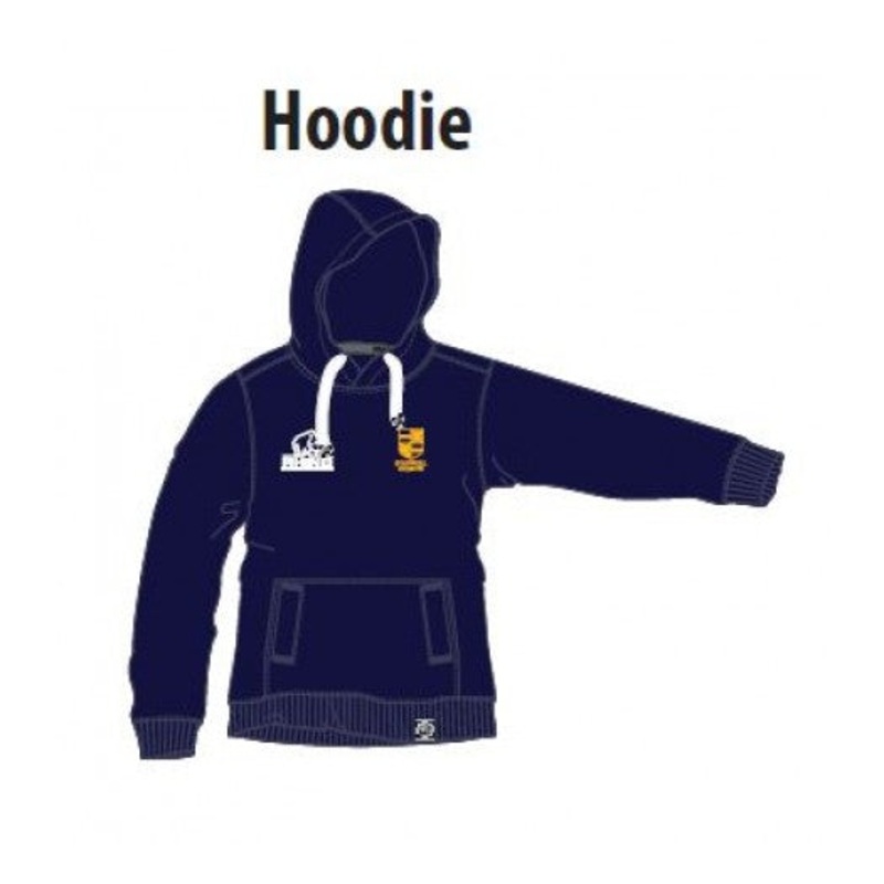 Stanwell GCSE Hoodie NAVY MY NAVY