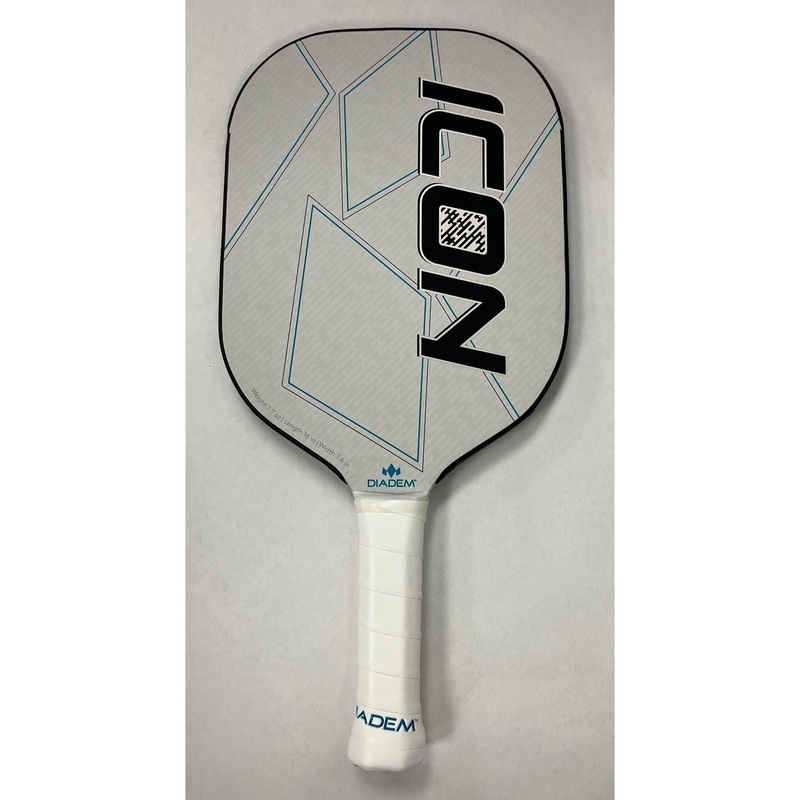 Used Diadem Icon Lite Pickleball Paddle 30217