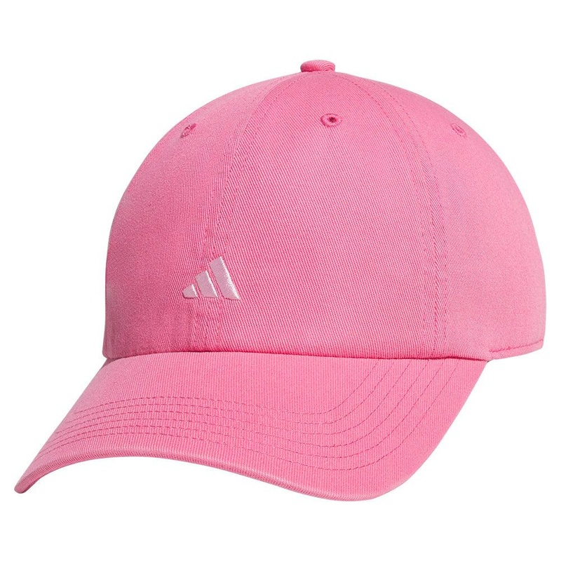 Women`s Saturday 3 Cap Pink Fusion and Clear Pink