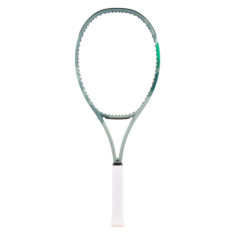 Yonex Percept 100L Free Restring Tennis Racket 280g – Unstrung – Olive Green Olive Green G1
