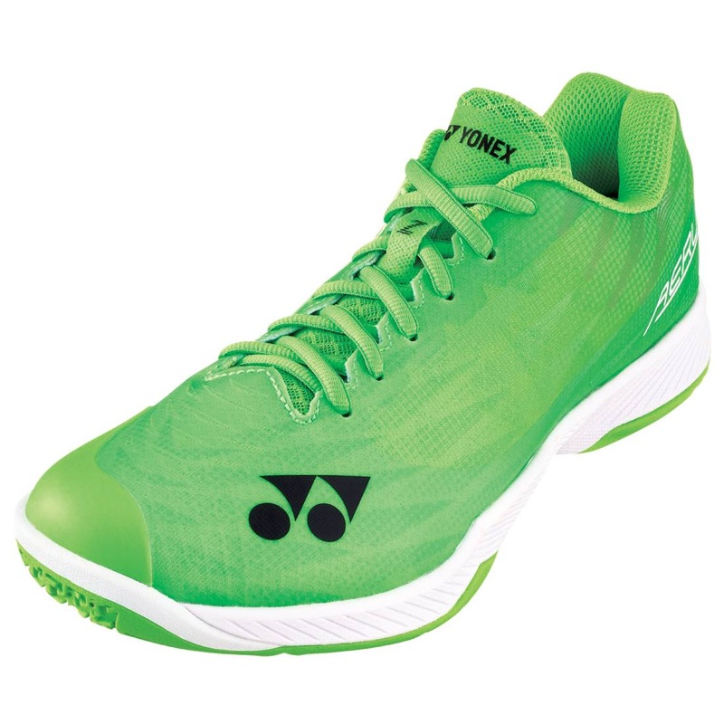 Yonex Power Cushion Aerus Z2 Wide Men’s Indoor Court Shoe (Flash Green)