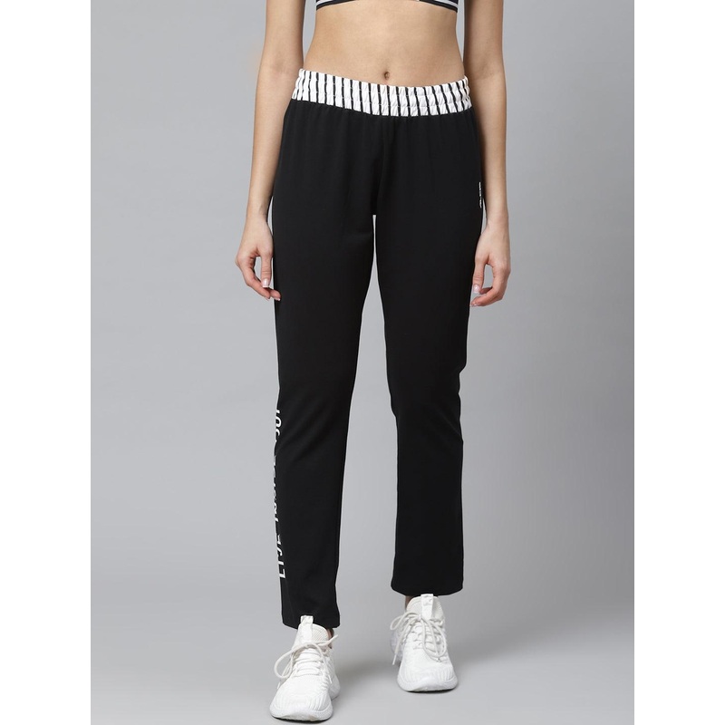Alcis Live Inside Out Tight S Black WAS20C066100