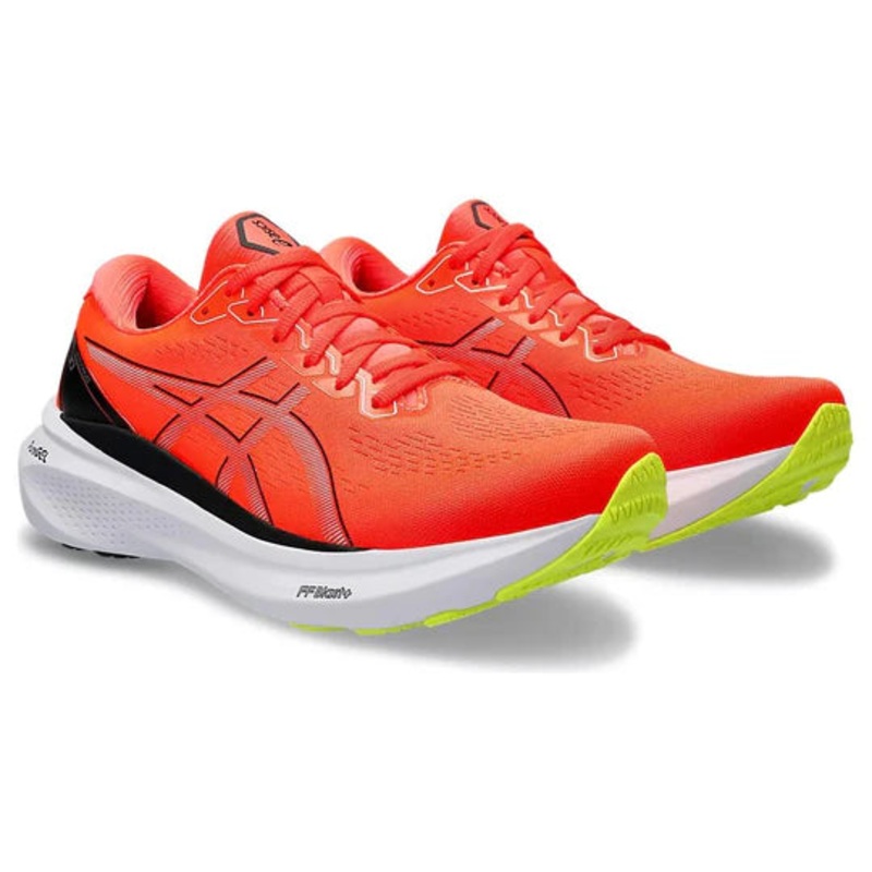 ASICS GEL-KAYANO 30 Men Running Shoes | KIBI SPORTS REDWHITE 7