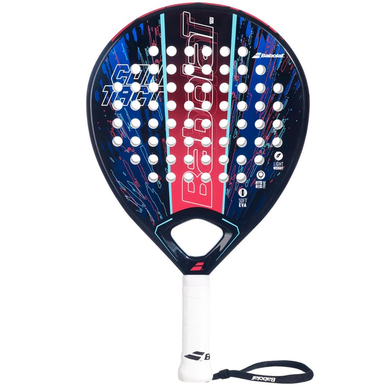 BABOLAT CONTACT PADEL RACQUET | KIBI SPORTS
