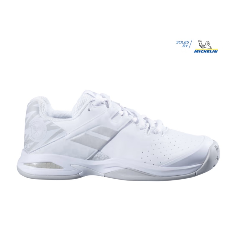 Babolat Propulse All Court Wimbledon Junior Shoes