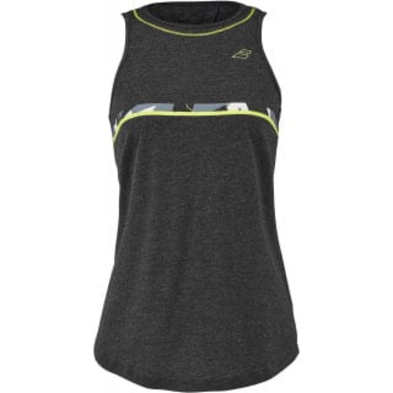 Babolat Women’s Cotton Tennis Tank Top Small White