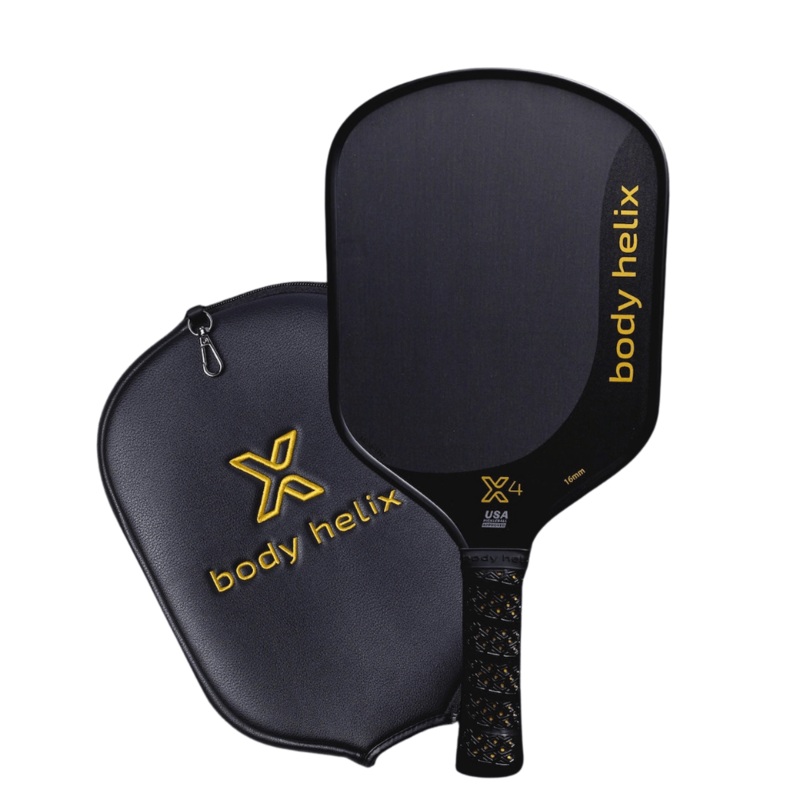 Body Helix Picklball Paddle X4 Carbon