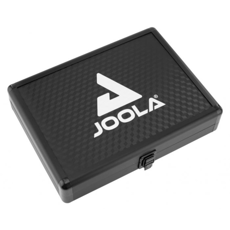 Coffret Alu Double Joola Noir