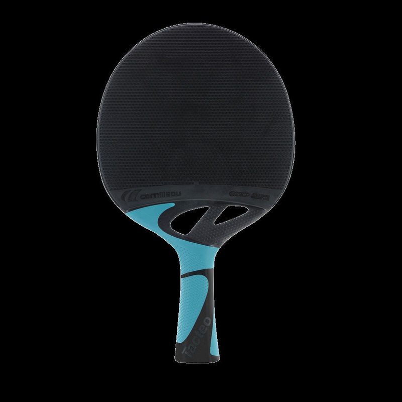 Cornilleau Tacteo 50 – Outdoor Table Tennis Paddle