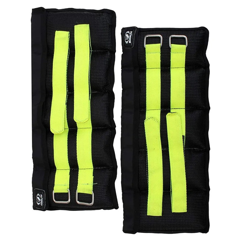 Cougar Leg Weight Bands, 2 – Kg | Kibi Sports