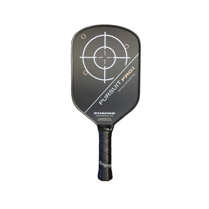 Engage Pursuit Pro1 Power Series | Raw T700 Carbon Fiber