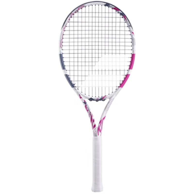 EVO Aero Lite Unstrung | KIBI SPORTS Shades Of Grey Yellow